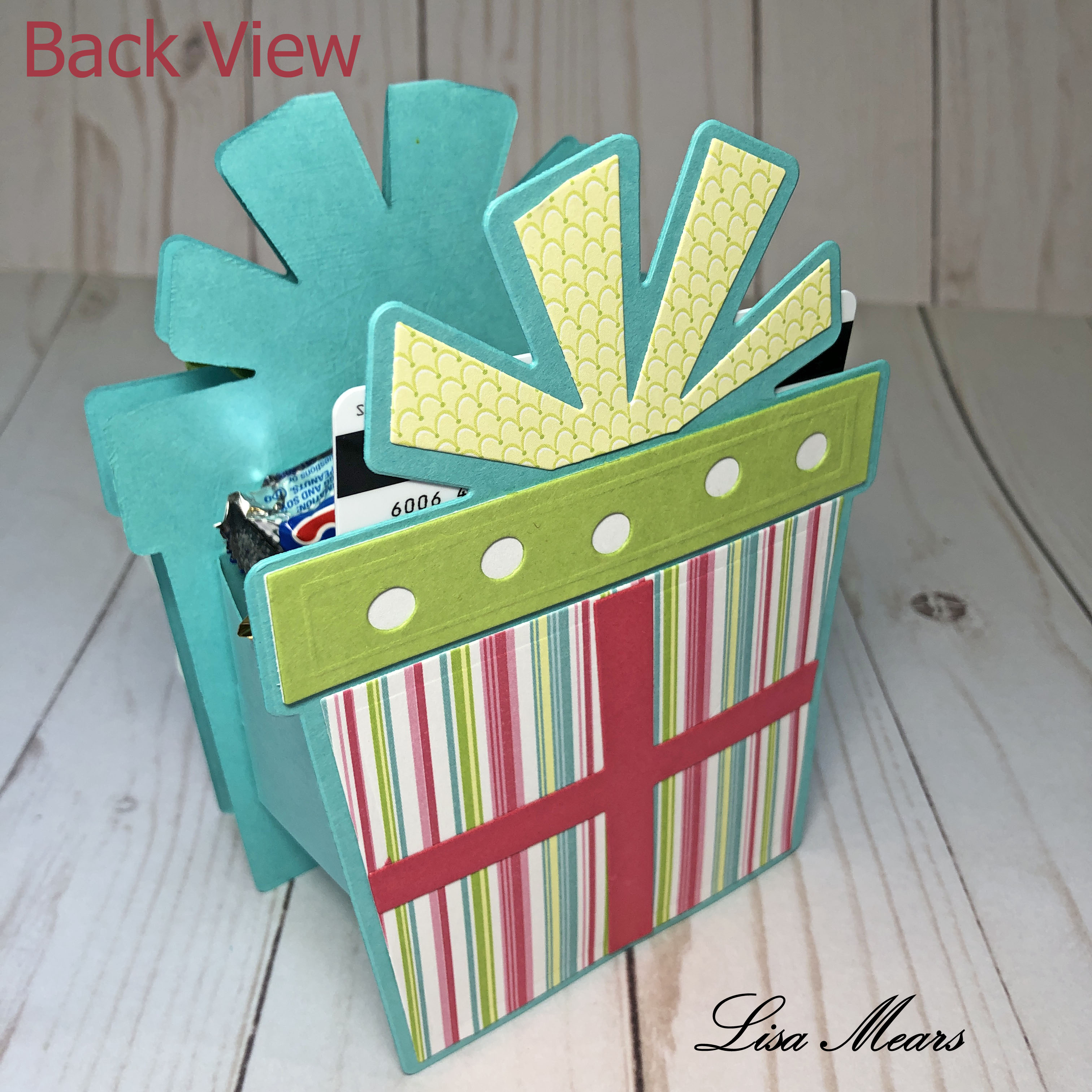 Gift Fold-It with Box Die_Back