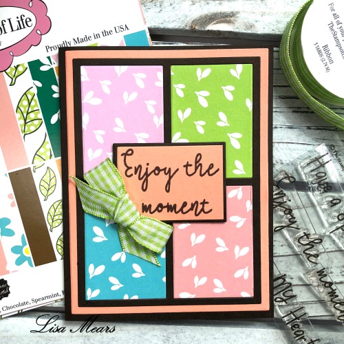 The Stamps of Life February 2020 Card Kit | 12 Cards 1 Kit