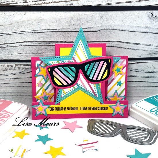 Frames for Sunglasses Step up Card