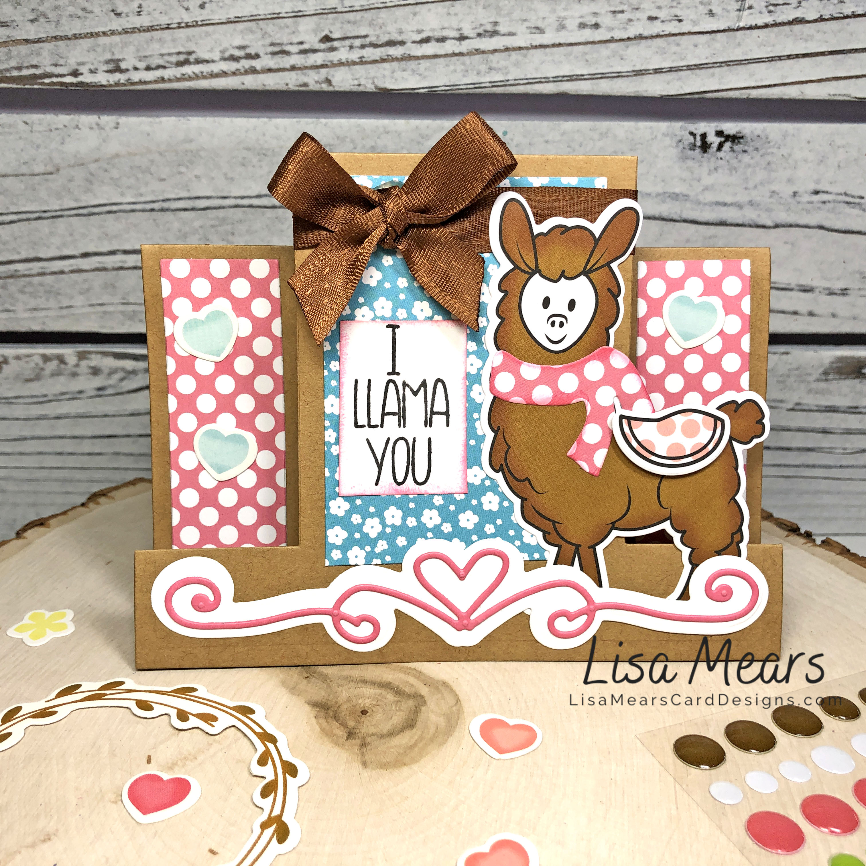 The Stamps of Life | Trendy Twig Kit | 10 cards 1 Kit