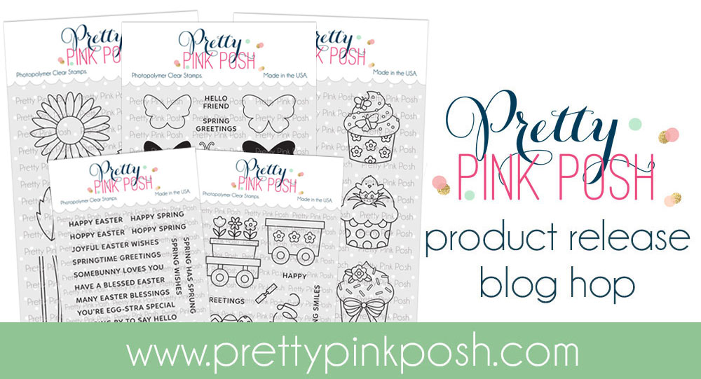 Pretty Pink Posh March 2024 Blog Hop